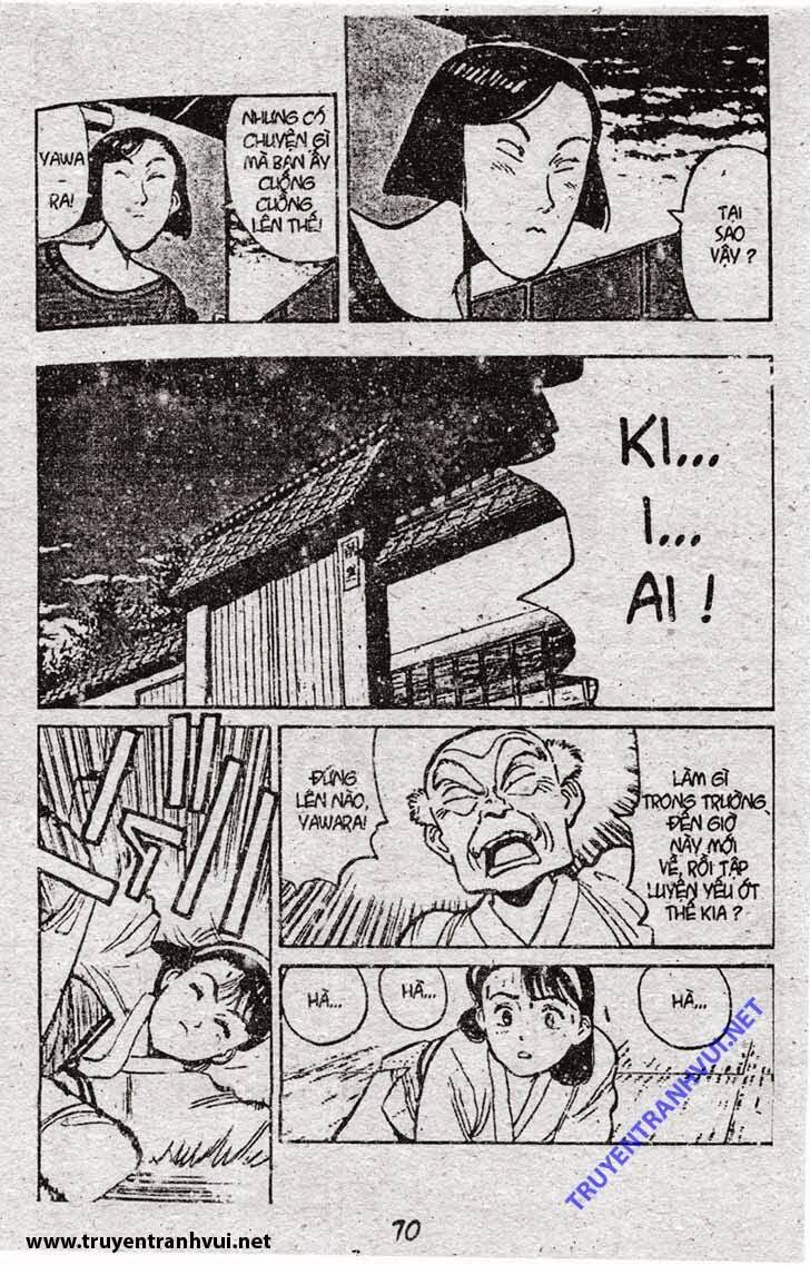 Yawara Chapter 72 - TC Truyện