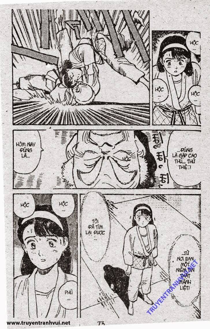 Yawara Chapter 72 - TC Truyện
