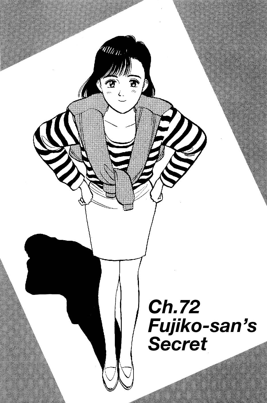 Yawara Chapter 72 - TC Truyện
