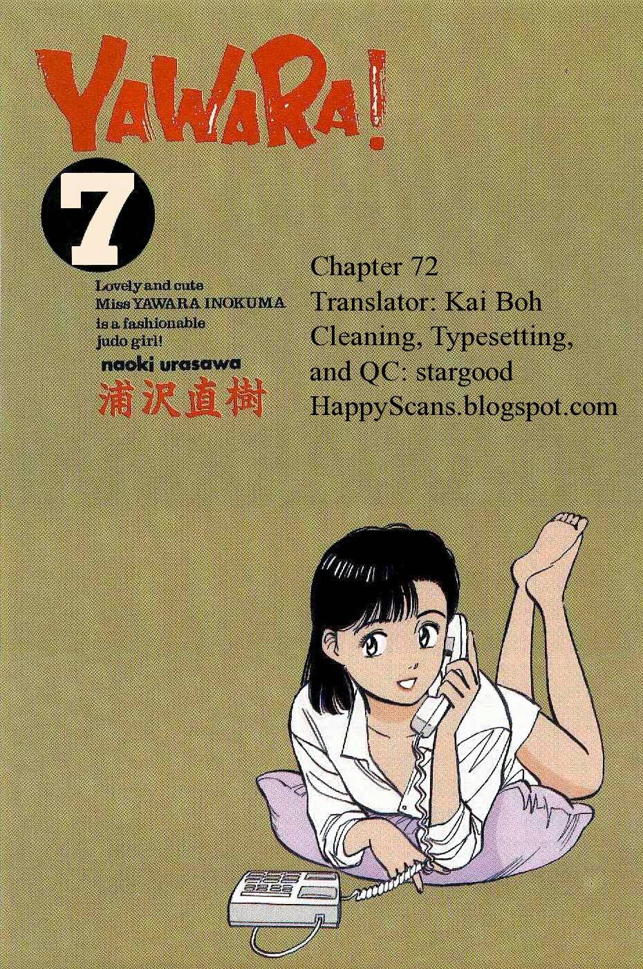 Yawara Chapter 72 - TC Truyện