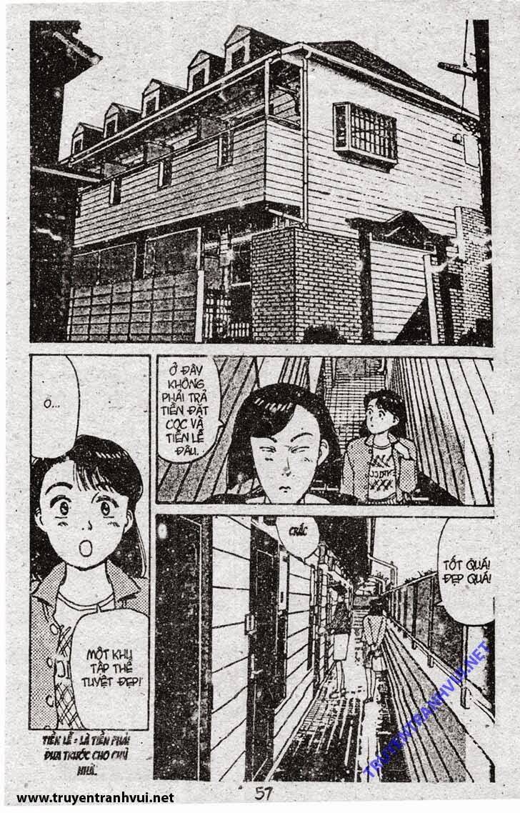 Yawara Chapter 72 - TC Truyện