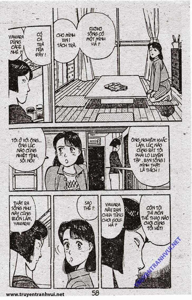 Yawara Chapter 72 - TC Truyện