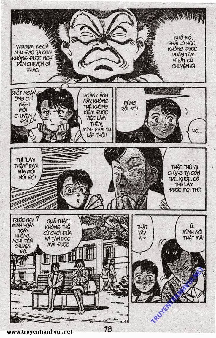 Yawara Chapter 73 - TC Truyện