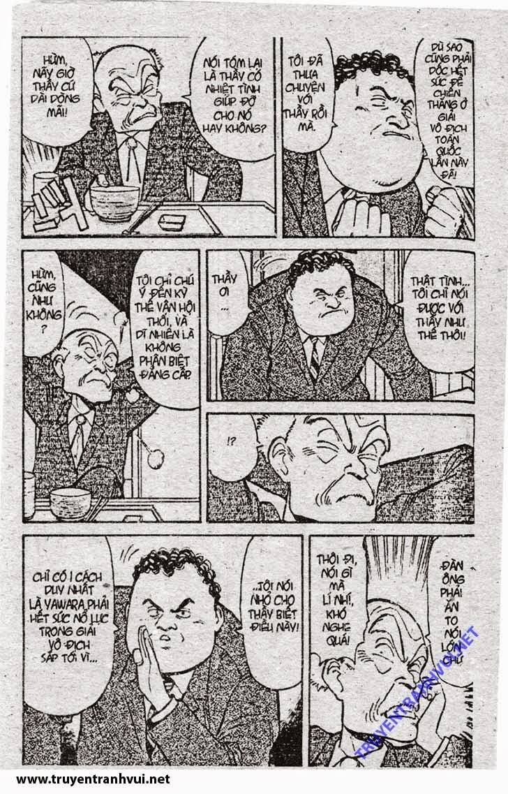 Yawara Chapter 73 - TC Truyện