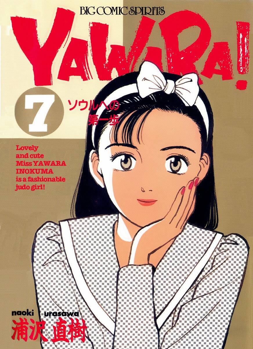 Yawara Chapter 73 - TC Truyện