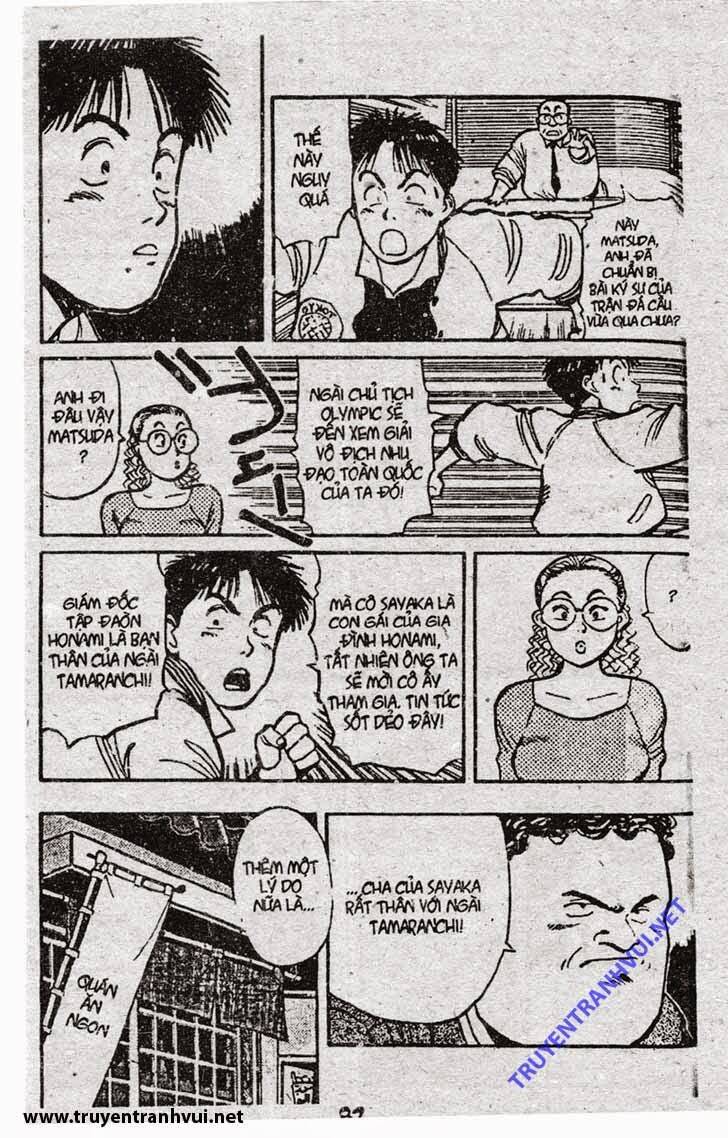 Yawara Chapter 73 - TC Truyện