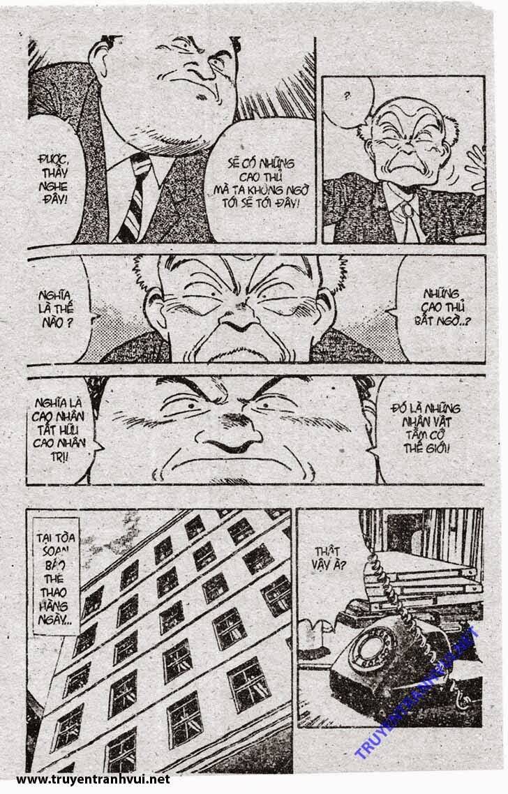 Yawara Chapter 73 - TC Truyện