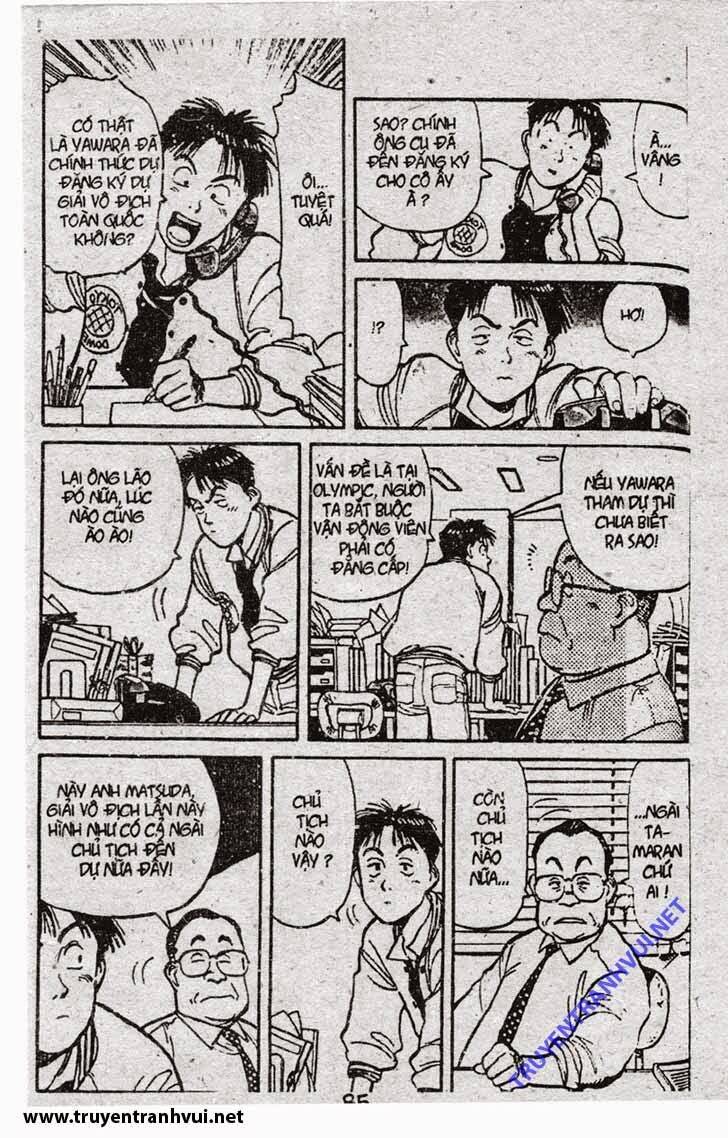 Yawara Chapter 73 - TC Truyện