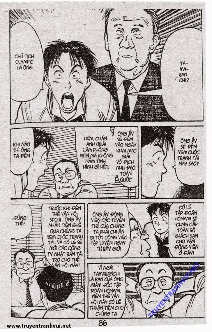 Yawara Chapter 73 - TC Truyện