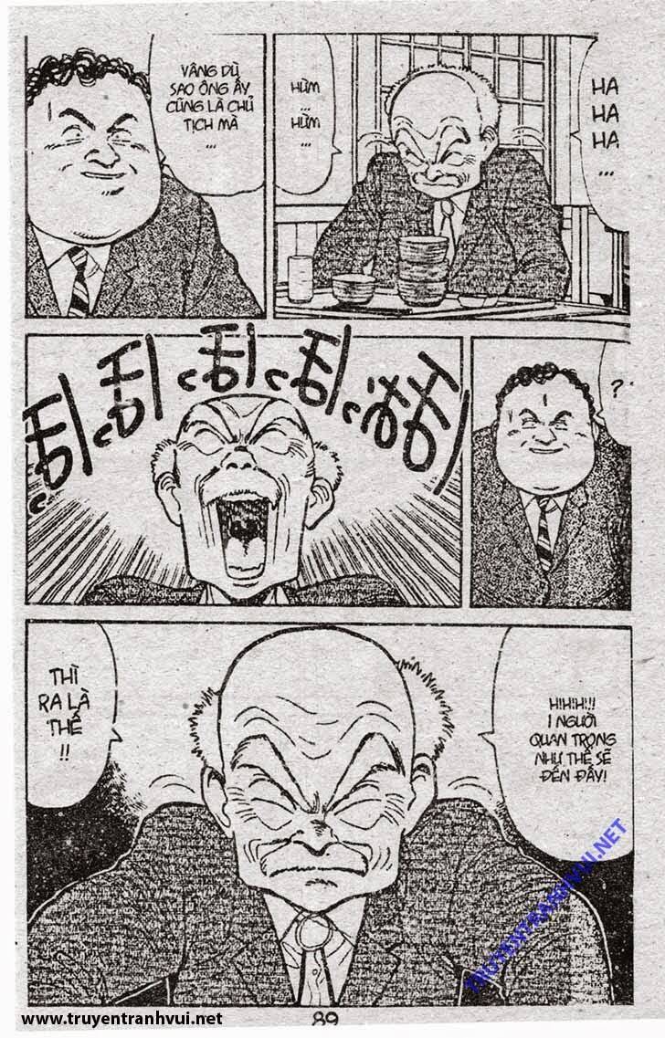 Yawara Chapter 73 - TC Truyện