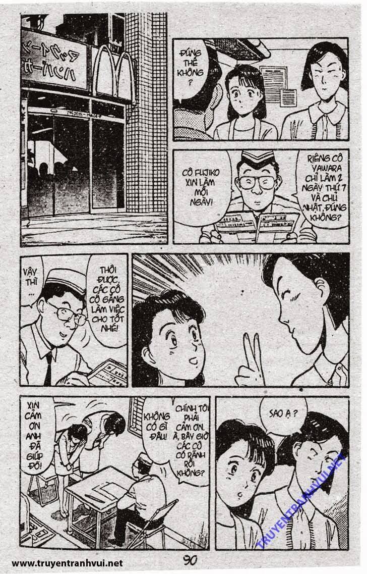 Yawara Chapter 73 - TC Truyện