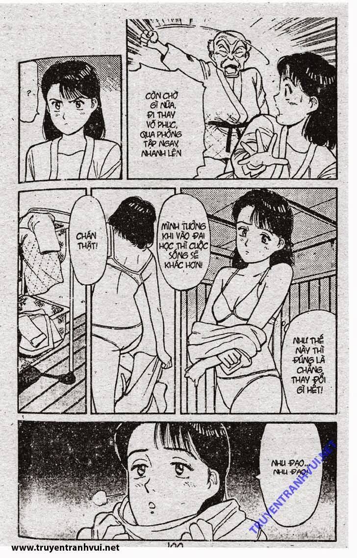 Yawara Chapter 74 - TC Truyện