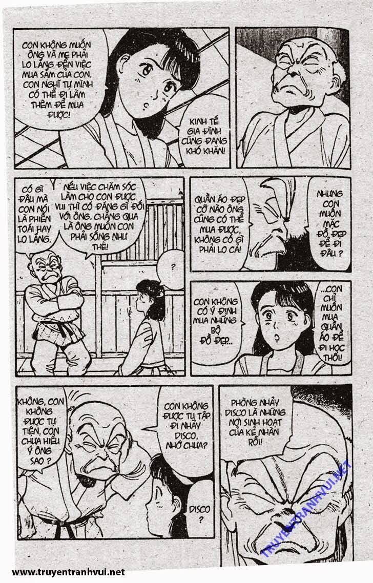Yawara Chapter 74 - TC Truyện