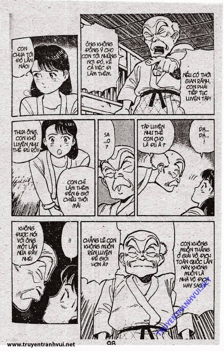 Yawara Chapter 74 - TC Truyện