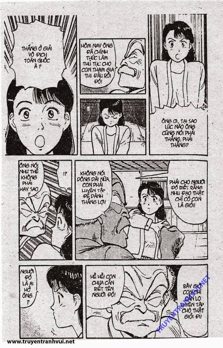 Yawara Chapter 74 - TC Truyện
