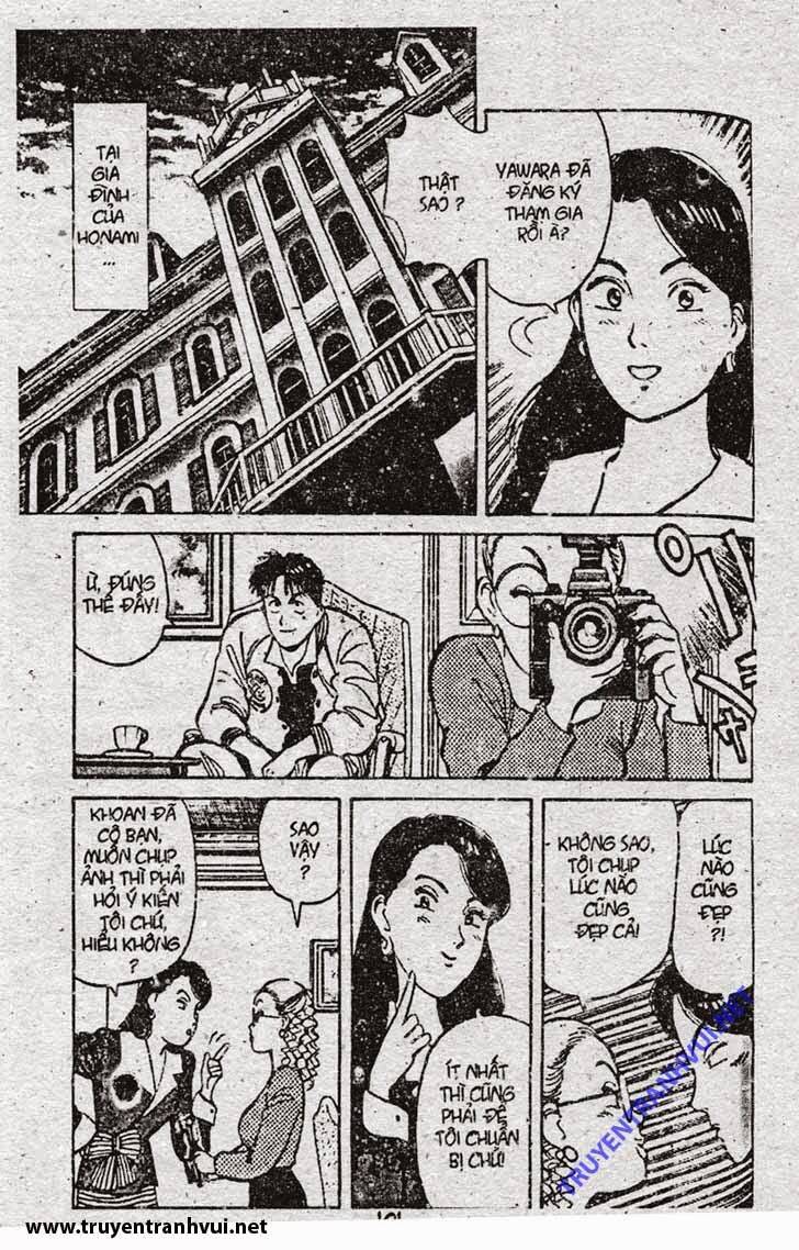 Yawara Chapter 74 - TC Truyện