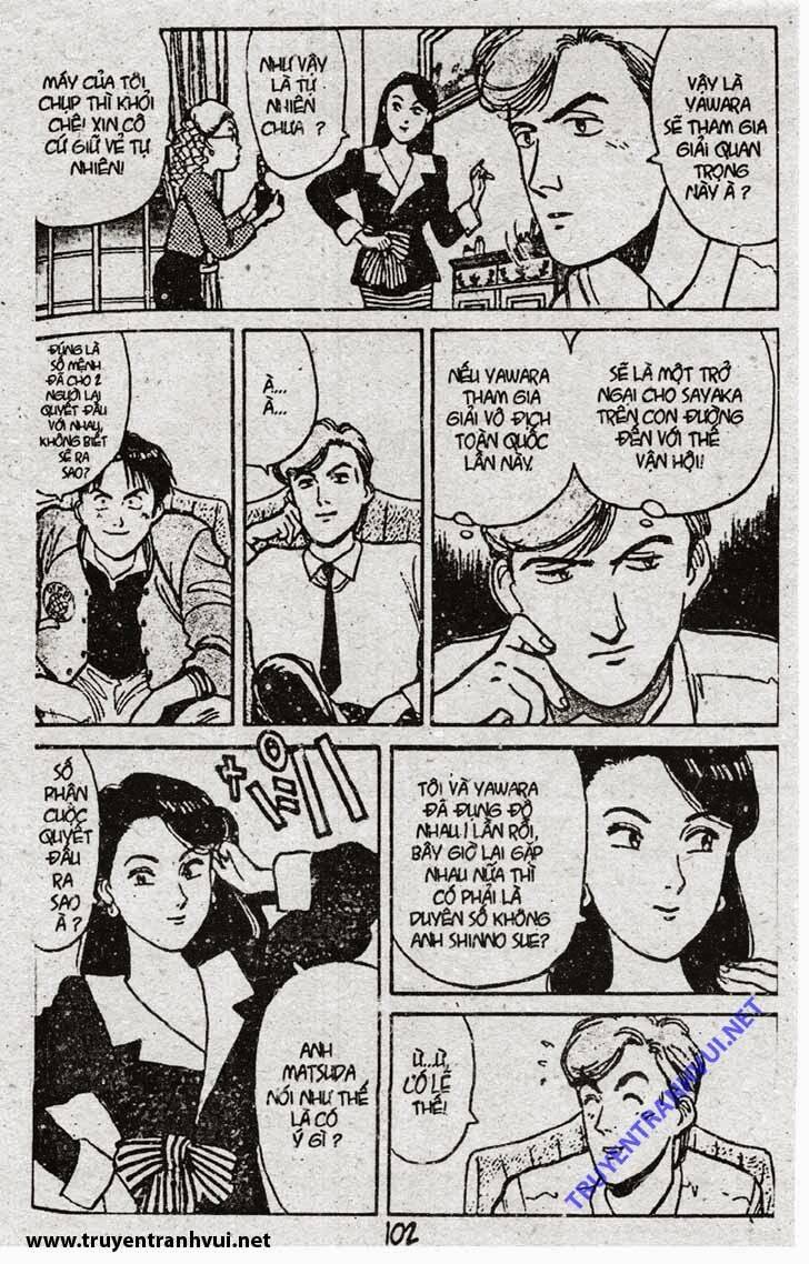 Yawara Chapter 74 - TC Truyện