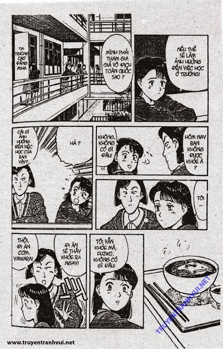 Yawara Chapter 74 - TC Truyện