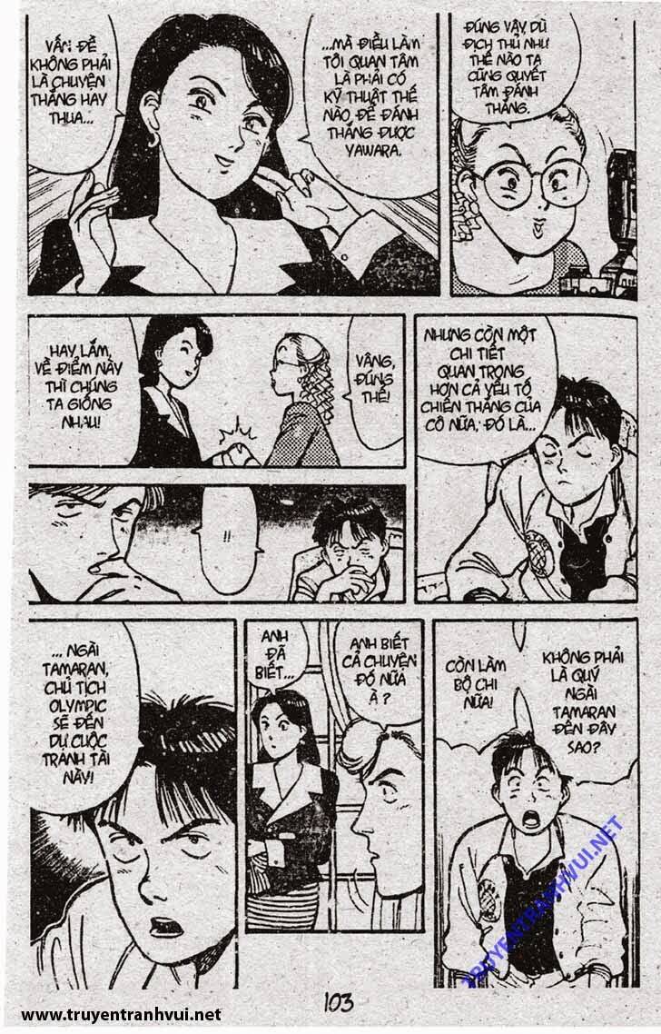 Yawara Chapter 74 - TC Truyện