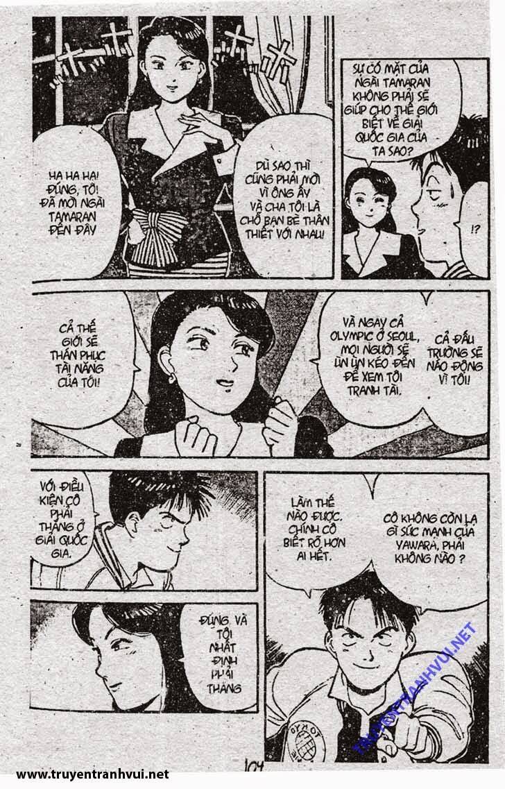 Yawara Chapter 74 - TC Truyện