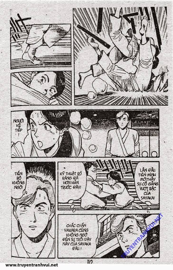 Yawara Chapter 74 - TC Truyện