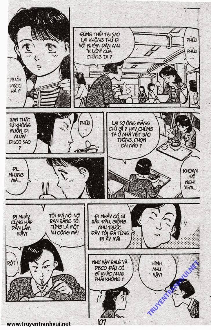 Yawara Chapter 74 - TC Truyện