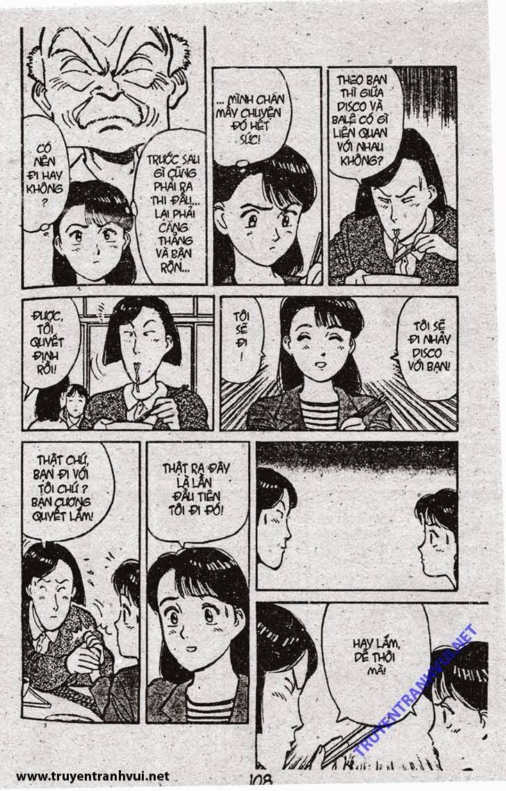 Yawara Chapter 74 - TC Truyện