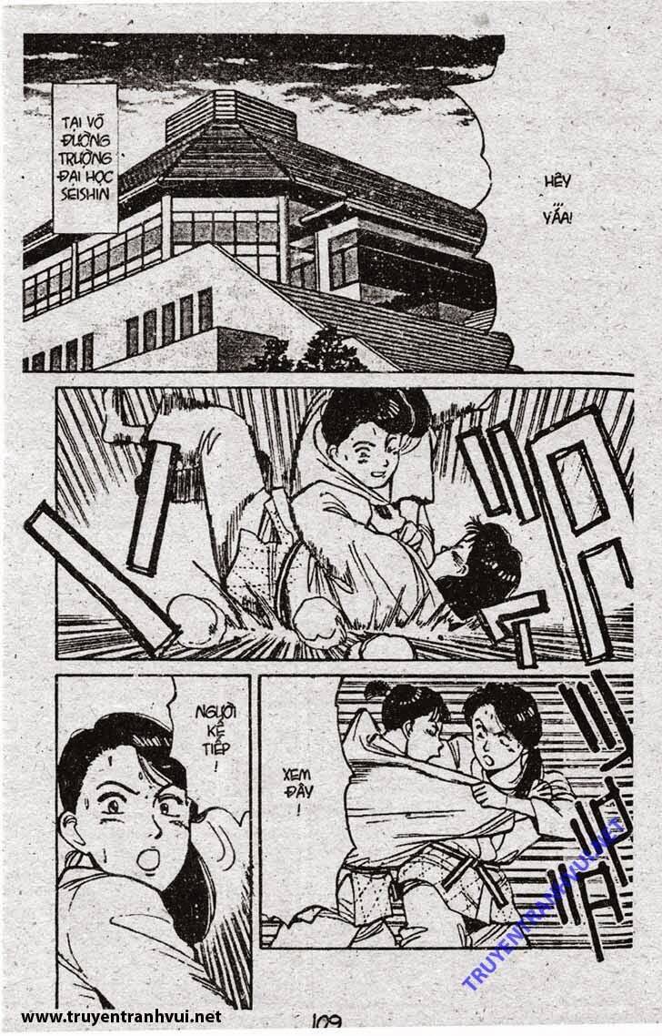 Yawara Chapter 74 - TC Truyện