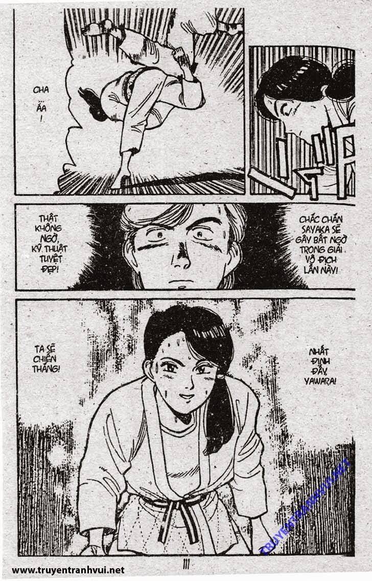 Yawara Chapter 74 - TC Truyện