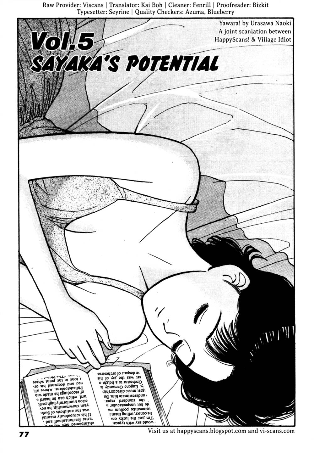 Yawara Chapter 74 - TC Truyện