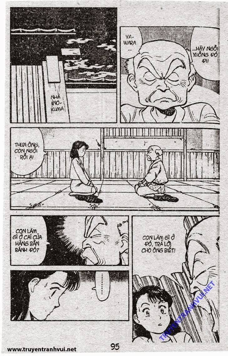 Yawara Chapter 74 - TC Truyện
