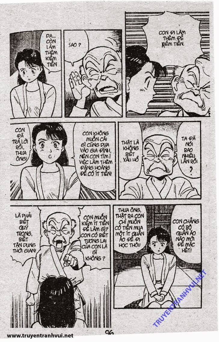 Yawara Chapter 74 - TC Truyện