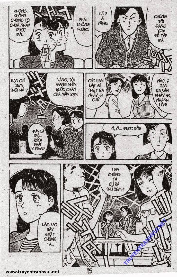 Yawara Chapter 75 - TC Truyện