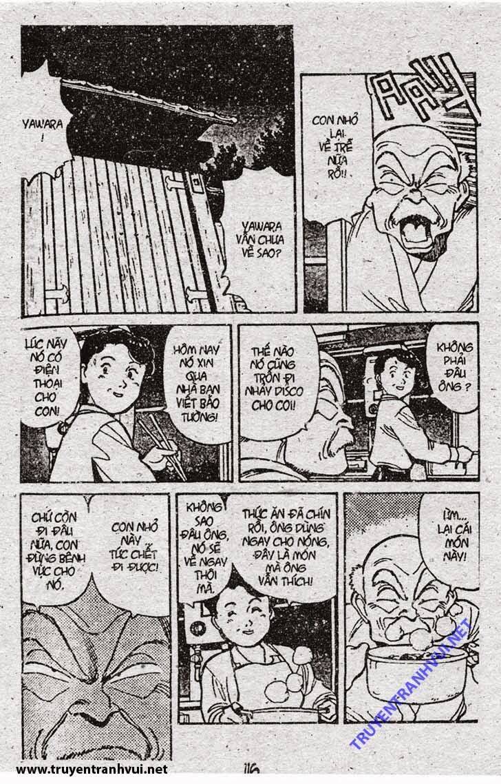 Yawara Chapter 75 - TC Truyện