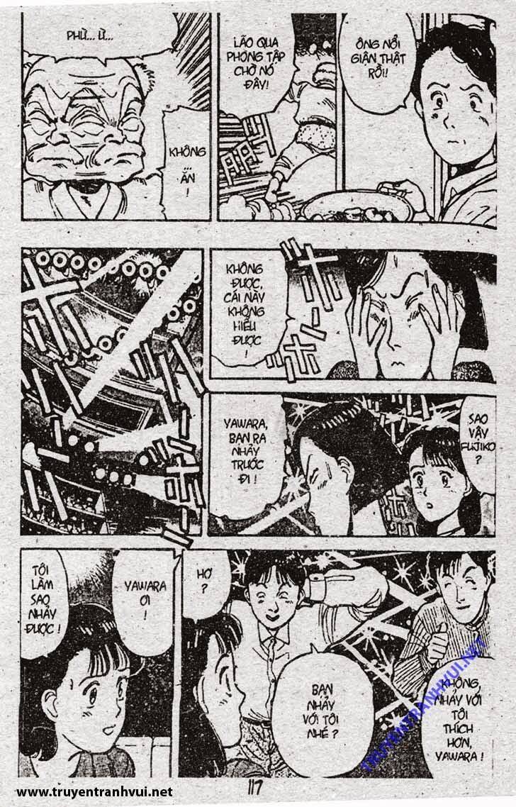 Yawara Chapter 75 - TC Truyện
