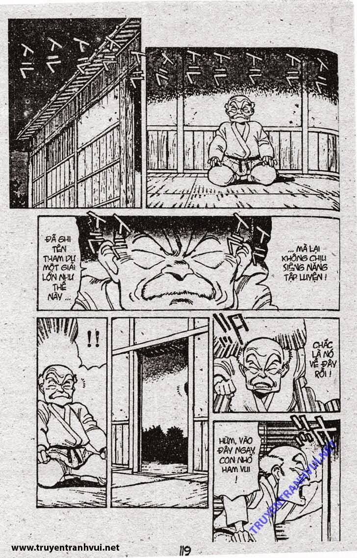 Yawara Chapter 75 - TC Truyện