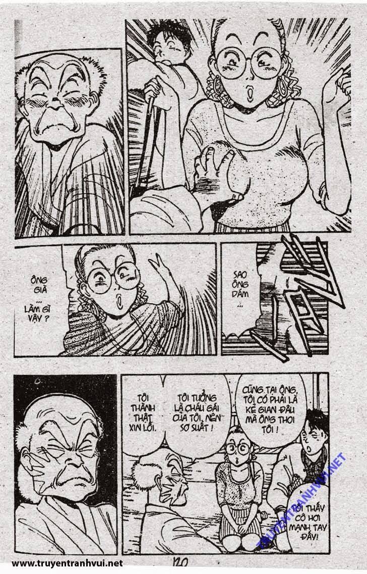 Yawara Chapter 75 - TC Truyện