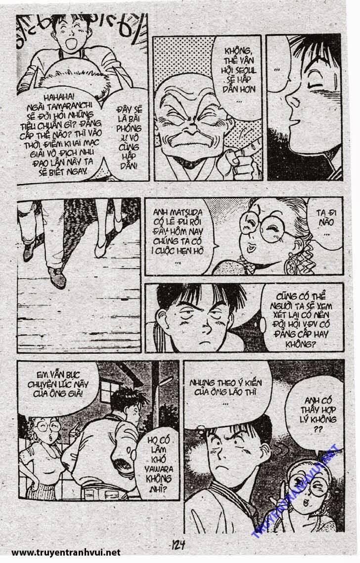 Yawara Chapter 75 - TC Truyện