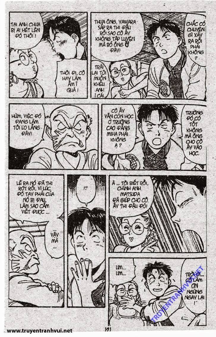Yawara Chapter 75 - TC Truyện