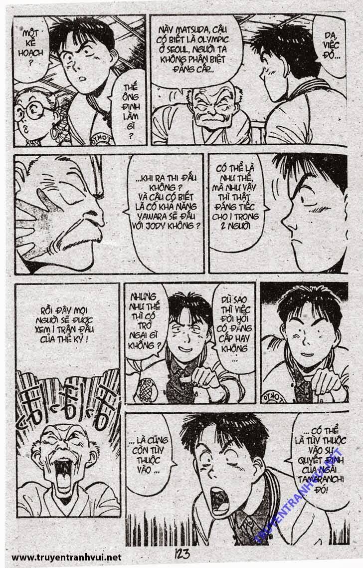 Yawara Chapter 75 - TC Truyện