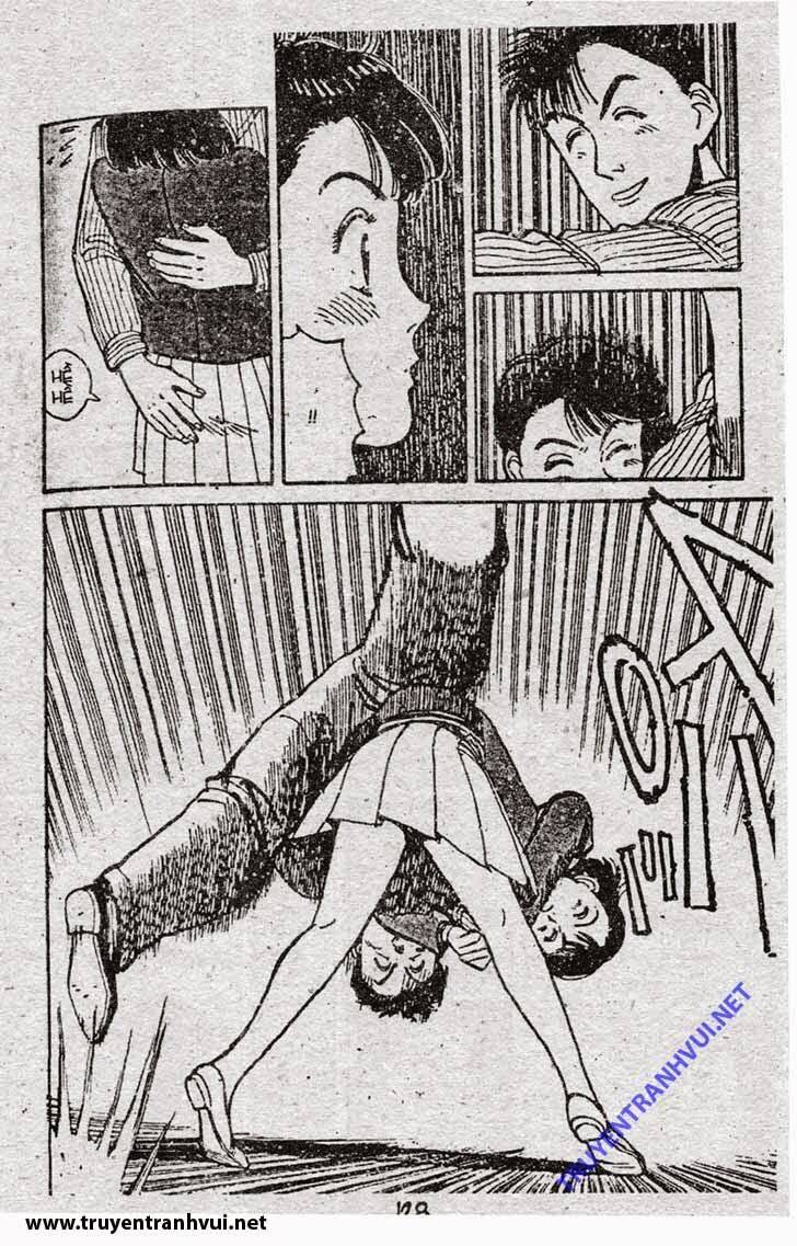 Yawara Chapter 75 - TC Truyện