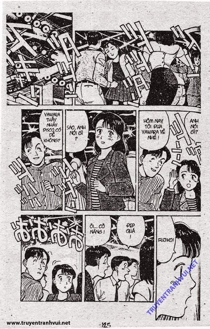 Yawara Chapter 75 - TC Truyện