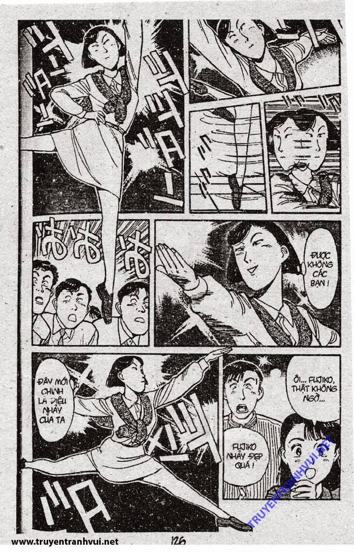 Yawara Chapter 75 - TC Truyện