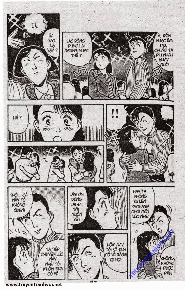 Yawara Chapter 75 - TC Truyện