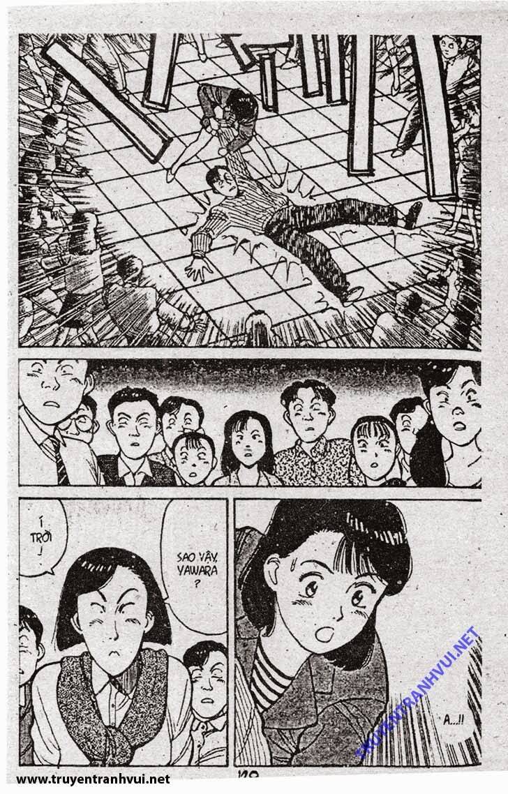 Yawara Chapter 75 - TC Truyện