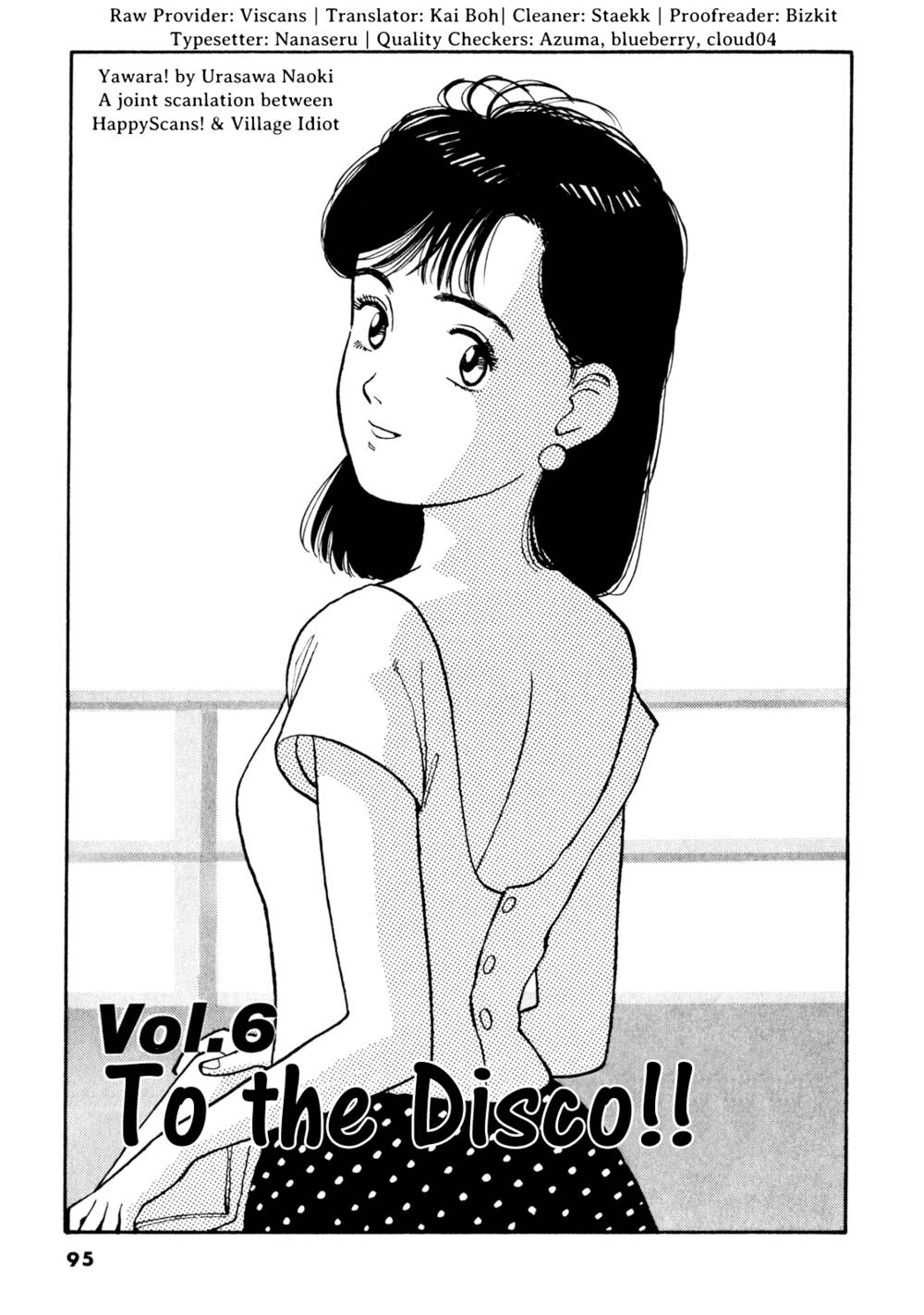 Yawara Chapter 75 - TC Truyện