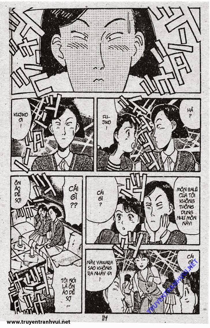 Yawara Chapter 75 - TC Truyện