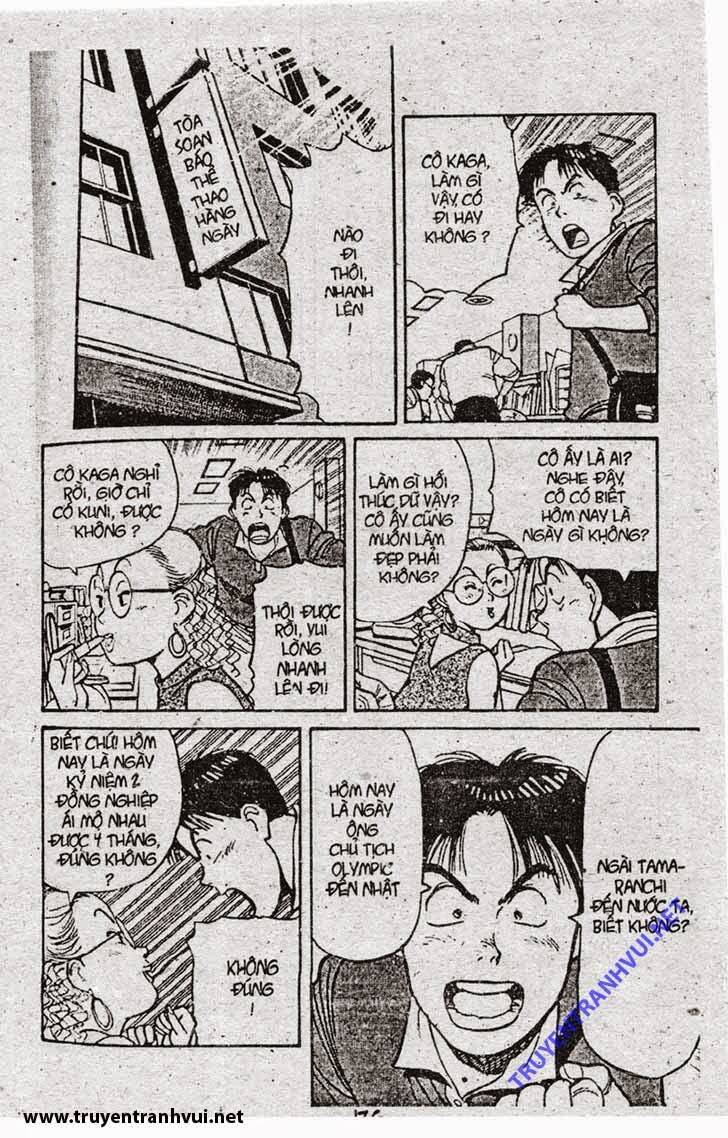 Yawara Chapter 76 - TC Truyện