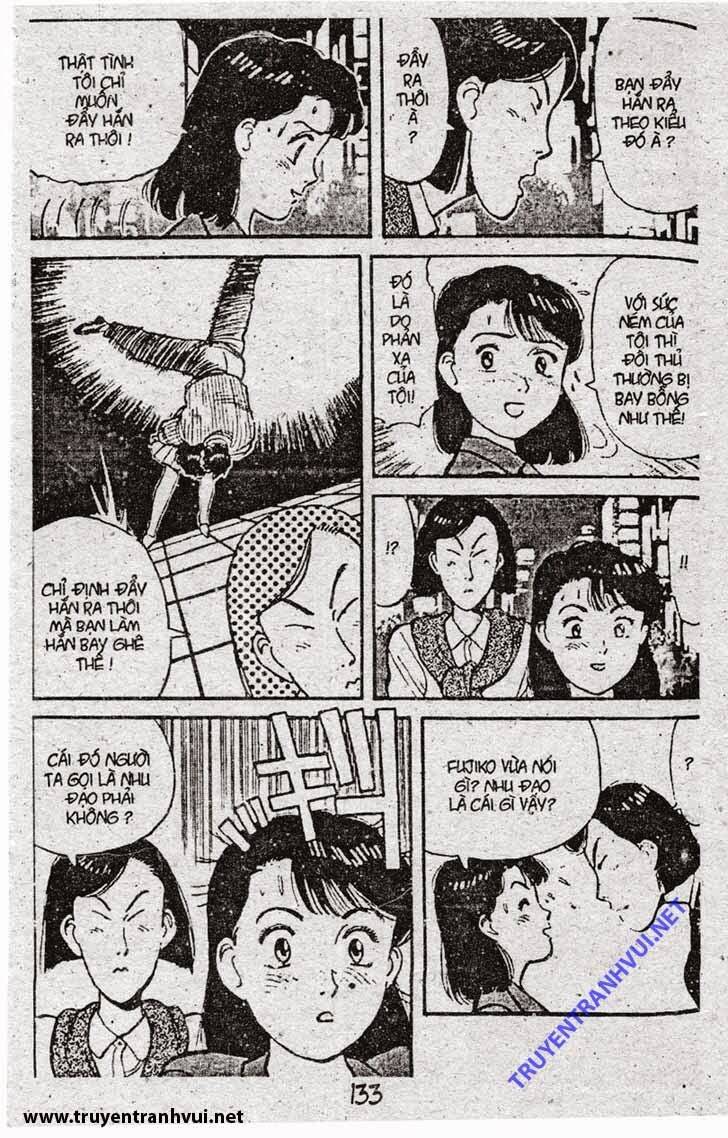 Yawara Chapter 76 - TC Truyện