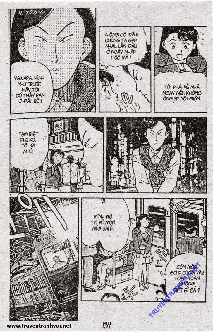 Yawara Chapter 76 - TC Truyện